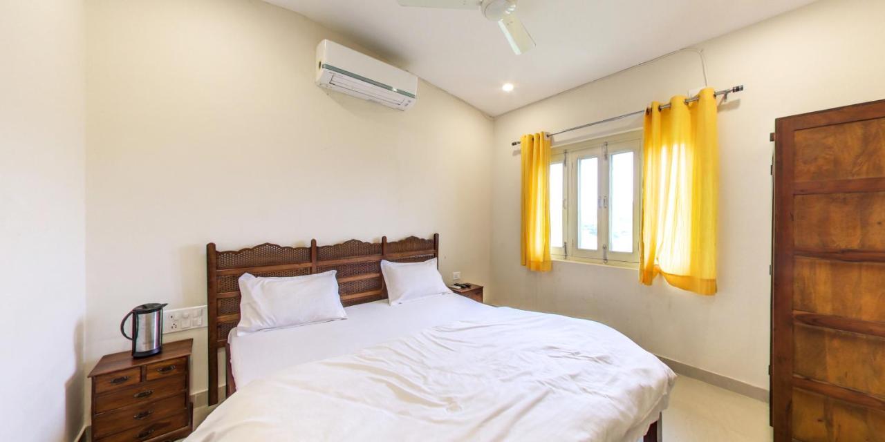 לינה וארוחת בוקר Shikhar Bunglow - A Stunning Valley View Bungalow In מאונט אבו מראה חיצוני תמונה